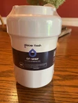2 Pack - Glacier Fresh Filters Model Gf-mwf Ge Kenmore Refrigerator Water Filter. Fixed Price $10.00.