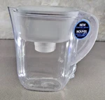 Brita Metro Pitcher With Elite Filter - White 6 Cups New Open Box Sealed. Fixed Price $18.00.