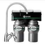 Ao Smith Under Sink Drinking Water Filter System-reduces Pfas, Lead, Chlorine. Fixed Price $112.81.