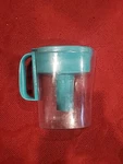 Brita Water Filtration Pitcher Green Model College Essential Used!. Fixed Price $12.89.