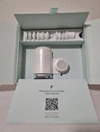 Filterbaby 2.0 Faucet Water Filter Skincare In White - New Sealed!. Fixed Price $46.54.