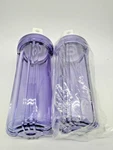 Ispring Hc12x2 1/4" Clear Water Filter Housing - Replacement For Rcc Series Ro. Fixed Price $28.99.