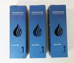 3 Pelicori Water Filter Pcl-13 For Samsung Refrigerator Da97-17376b. Fixed Price $29.95.