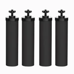 Aquacrest Water Filter, Replacement For Berkey Gravity Filter System, 4p. Fixed Price $64.99.