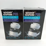 2x Golden Icepure Pro Rwf0600ah Water Filter System Model # Rwfs0600ah. Fixed Price $28.45.