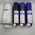 Hexagon 4 Stage Water Filter Set Model 48116 Ceramic Ion Alkali Mineral. Fixed Price $99.99.