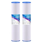 Whole House Sediment Filter Ecp5-bb, Ecp1-20bb 20"x4.5 Pureplus. Fixed Price $40.00.