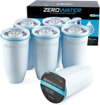 Zerowater Official Replacement Filter - 5-stage Tds Syste. Fixed Price $167.99.