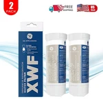 New Sealed Ge Xwf Refrigerator Water Filter Replacement Appliances, 2 Pack. Fixed Price $24.99.