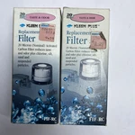4 Ametek Kleen Plus Faucet Water Filter Model Fif Replacement Filters. Fixed Price $9.99.