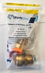 Sharkbite 1 In. Push-to-connect Water Filter Installation Kit. Fixed Price $22.89.