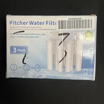 Unbranded Pitcher Water Filters Lh-005 New 2 Pack - For Brit S Filter & Mavele. Fixed Price $7.99.