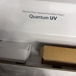 Uv Whole House Light Water Filter 18 Gpm Aquasure Quantum As-uv18ho **read**. Fixed Price $355.00.