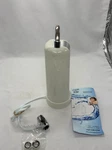 Clean & Pure Classic G6 Countertop Faucet Water Filter White. Fixed Price $34.99.