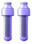 Bobble Replacement Filter Lavendar 2pack. Fixed Price $28.99.