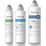 G3 Replacement Filter For Wd-g3-w 400gpd Ro System, Pack Of 1 Wd-g3-. Fixed Price $167.99.