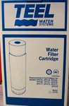 Teel Water System 1p754 Filter Cartridge Qty-2 Pack New In Box Sealed. Fixed Price $18.99.