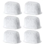 6 Pack Of Replacement Breville* Water Filter For Bwf100 Bes870 Bes8.... Fixed Price $14.09.