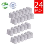 24 Premium Charcoal Water Filters For All Cuisinart Coffee Makers - Dcc-rwf, Us. Fixed Price $14.80.