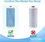 4035 Faucet Water Filter, Replacement For Aquasana Filter Replacement, Aq 40.... Fixed Price $44.95.