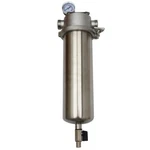 Techtongda 8000l/h Stainless Steel Front Filter 1 Inlet10in W/40 M Screen. Fixed Price $108.81.