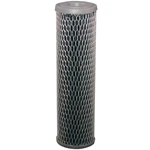 Pentek Floplus-10 0.5 Micron 10 X 2.5 Whole House Carbon Block Water Filter. Fixed Price $33.98.