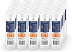 25 Aquaboon 5 Micron 10" X 2.5" Sediment Water Filter Replacement Cartridges-nib. Fixed Price $65.99.