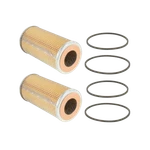 Oil Filter Pack Of 2 Ar26350 Ar28110 Fits John Deere A B G R 4000 4010 4020 4030. Fixed Price $47.99.