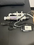 Ispring Uvf11a Uv Ultraviolet Light Water Filter With Smart Flow Control Switch. Fixed Price $149.00.