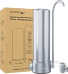 Waterdrop Refurbished Countertop Water Filter For Sink,8000gallons(with1 Filter). Fixed Price $41.99.
