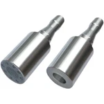 Nentment 2 Pack Water Bottle Pump 1.5x1.5x4.2cm/0.59x0.59x1.65in, Silver. Fixed Price $12.99.