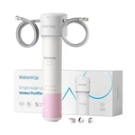 Waterdrop Water Filter For Bathroom Face Care, Soft Water, Lower Tds. Fixed Price $89.99.