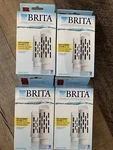 4x 2 Packs Brita Universal Jug Cooler Replacement Filters #jugrplb4. Fixed Price $24.00.