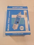 3x New Worture Xt005 Water Filter For Lt700p Refrigerator Replacement. Fixed Price $9.52.