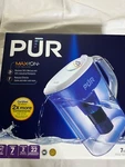 Pur 7-cup Water Pitcher Filtration System (ppt711w) - Maxion Filter Included. Fixed Price $21.00.