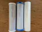 Watts Premier 500124 Wp-4v Replacement Filter Pack For Reverse Osmosis System. Fixed Price $25.00.