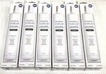 Lot Of 6 Everydrop Ice & Water Refrigerator Filter Evfilter5 Pwf-nl240v. Fixed Price $72.00.