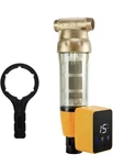 Ispring Wsp50arb Spin Down Sediment Water Filter,auto Flushing Module,pre Filter. Fixed Price $199.95.