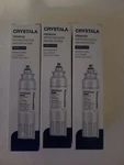 Crystala Cf14 Refrigerator Water Filter For Lg Lt800p Adq73613 - Lot Of 3. Fixed Price $25.00.