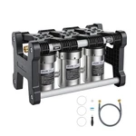 Vevor Rv Water Filter System 5 Micron 3-cartridge Filtration For Campers Rvs. Fixed Price $139.99.