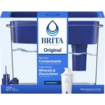 27 Cup Plastic Water Filtration Dispenser Bpa Free With 1 Standard Brita Filter. Fixed Price $49.22.