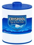 Spa Filter Cp-08004 Compatible W/ C8450 Fc3310 Pcs50n 100593 3301-2261 Hot Tub. Fixed Price $27.99.