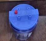 Pentek 158110 Standard 5 X 2.5 Clear Water Filter Housing (3/8 Npt). Fixed Price $27.76.
