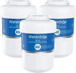 Waterdrop Wd-f13 Water Filter, Replacement For Ge Mwf , Smartwater Mwfp(3). Fixed Price $35.99.