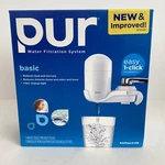 Pur Fm-3333b Basic Water Filtration System - White. Fixed Price $19.99.