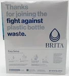 Brita Standard Water Filter For Pitchers & Dispensers. Fixed Price $25.00.