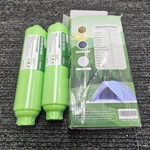 (qty 2) Rvguard Rg002 Inline Rv Water Filter Reduces Odors, Bad Taste, Rust. Fixed Price $18.64.