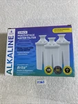 New 3 Pack Invigorated Water Alkaline Filters, (t763) New, Free Shipping. Fixed Price $20.00.