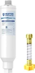 Waterspecialist Rv Inline Water Filter Reduces Chlorine, 1 Pack Hose Protector. Fixed Price $14.99.