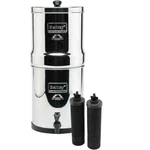 Berkey Royal Water Filter System - 2 Black Filters. Fixed Price $337.00.